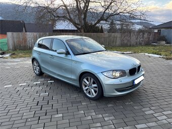 BMW 118d A/T - 3