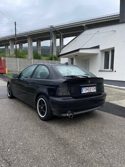 BMW e46 Compact - 3