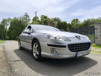 Peugeot 407 2.0 HDI - 3