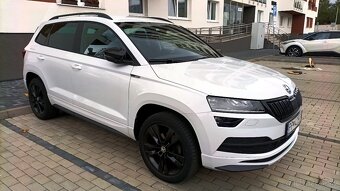Škoda Karoq 1.5 TSI ACT Style DSG, r. 2020, full výbava - 3