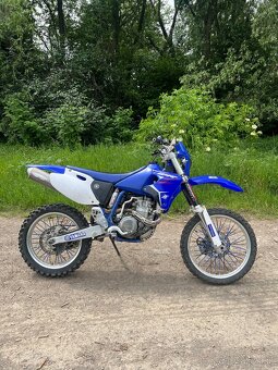 Yamaha wr426f - 3