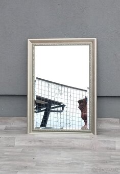 Zrkadlo obdĺžnikové. - 3