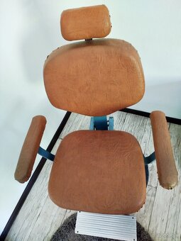 Barber kreslo Retro - 3
