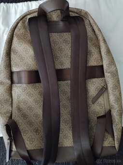 Predám batoh z eko kože značky Guess - 3