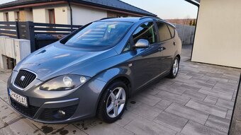 Seat Altea XL, 1.6 TDI, 77 kw - 3