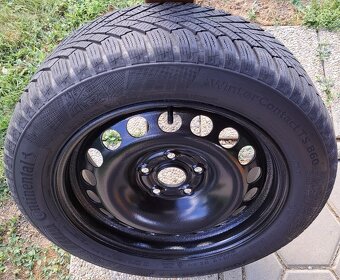 REZERVA R16 5x112 - PASSAT B6 B7 B8, OCTAVIA 2 3, SUPERB... - 3