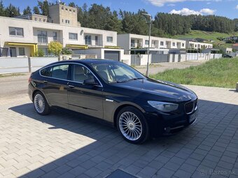 Bmw 5 GT, 535i, 168tis km, DPH - 3
