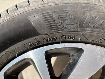 Michelin primacy 4 225/55 R17 101V - 3