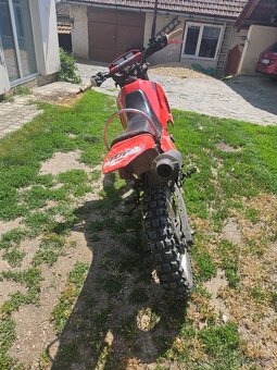 Honda XL 600 - 3