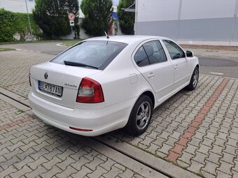 Octavia 2011,automat DSG 7st,1.6 tdi - 3
