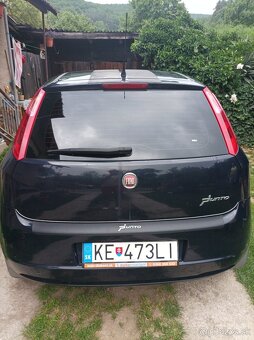 Fiat Punto 1,2 - 3