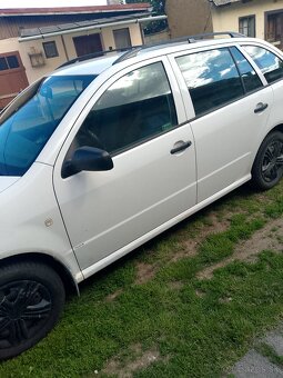 Fabia combi - 3