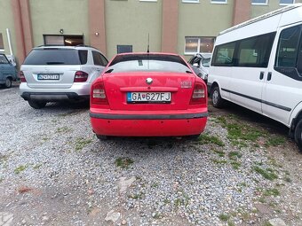 Škoda Octavia tdi - 3