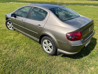 Peugeot 407 2.0 HDI (100 kW) - 3