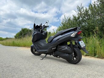 Sym Joymax Z+ 125cm3 - 3
