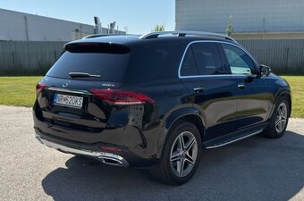 Mercedes-Benz GLE SUV 300 d 4MATIC A/T - 3