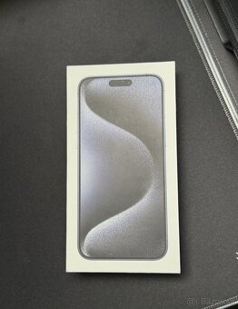 iPhone 15 pro Max - 3