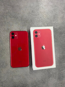 Apple Iphone 11 128GB Red - 3