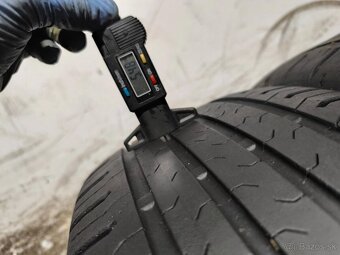 205/50 R17 Letné pneumatiky Continental 2 kusy - 3