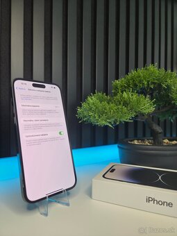🌟 iPhone 14 Pro Max 128 GB Graphite | Záruka 1 Rok - 3