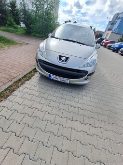 Peugeot 207 sw - 3