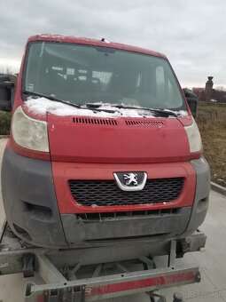 Rozpredam Ducato, Boxer, Jumper - 8 - 3