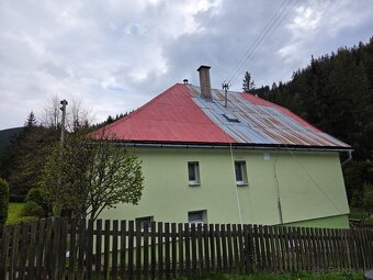 Nátery striech - 3