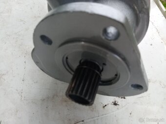 Hydraulické čerpadlo ZBC 10 - 3