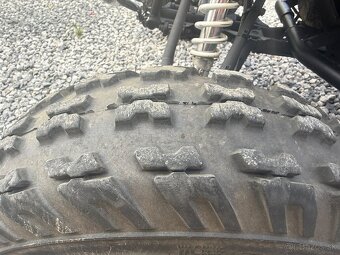 Pneu yamaha Raptor 700 - 3