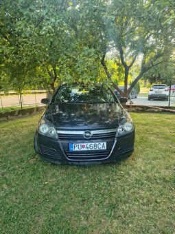 Astra h caravan - 3