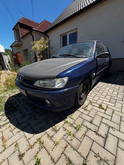Peugeot 306 2.0 HDi 66kw - 3