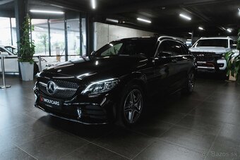 Mercedes-Benz C 220d 4MATIC - 3