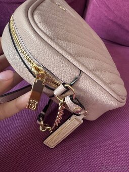 Victoria’s Secret Orchid Blush Pink Crossbody - 3