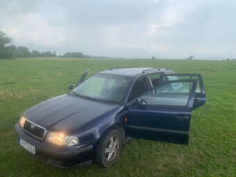 Octavia combi - 3