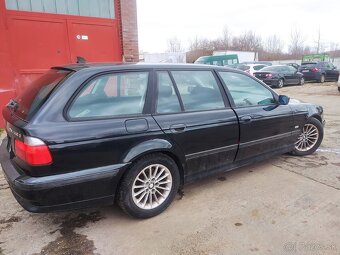 Bmw E39 Touring 530d - 3