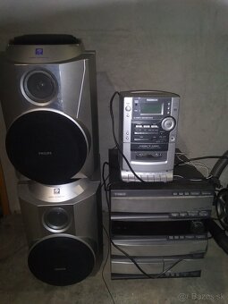 hifi thomson a yamaha - 3