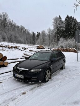 Mazda 6 2007 BOSE nafta 2.0 105 kW - 3