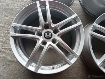 Elektróny Dezent R18 5x114,3 so senzormi tlaku TPMS - 3