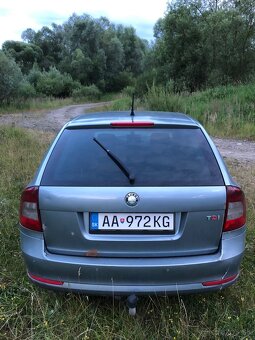 Škoda Octavia 2 2.0tdi 103kw - 3
