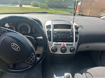 KIA CEED 1,6, Benzín, Plyn - 3