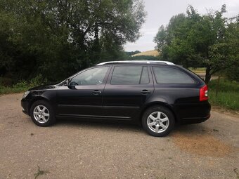 Škoda Octavia Combi 2 Facelift 2.0 TDI 2013 - 3