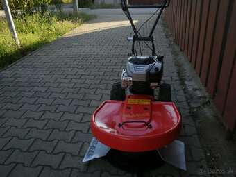 Bubnová kosačka-Briggs - 3