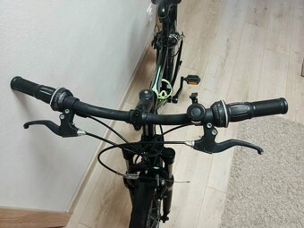 Juniorský bicykel ROCKRIDER 24" - 3