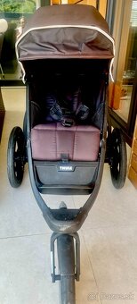 Thule Urban Glide 2 – prvý majiteľ, po jednom dieťati, 250 € - 3