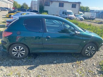 Peugeot 206 - 3