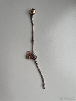 Naramok Pandora 17 cm + 2 prívesok - 3