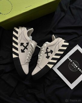 Off-White Vulcanized - 3
