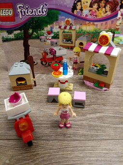 LEGO Friends 41092 Pizzéria Stephanie - 3