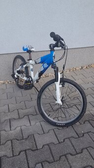 Detský bicykel, velkosť 20" - 3