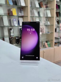 Samsung Galaxy S23 Ultra 256GB Fialový | ZÁRUKA - 3